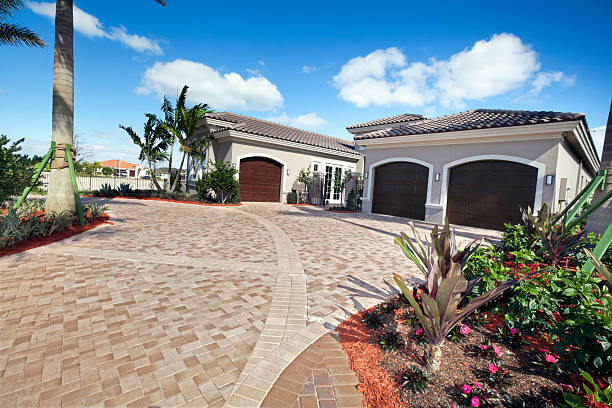 Best Decorative Driveway Pavers  in Chilton, WI
