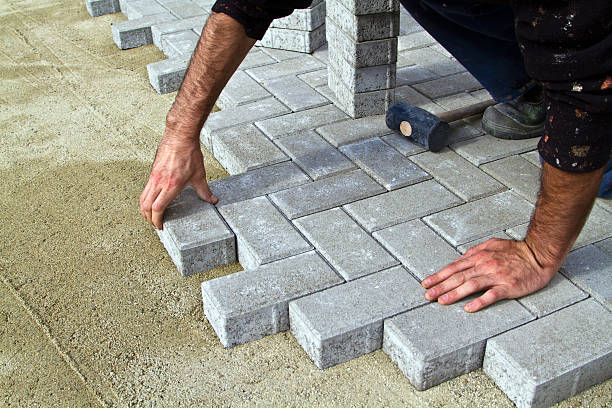 Decorative Driveway Pavers in Chilton, WI